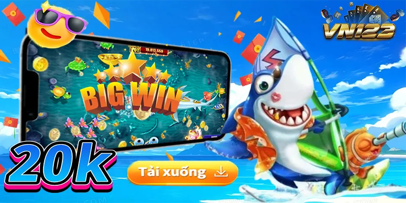 Ưu đãi hoàn trả casino tại 8kbet8